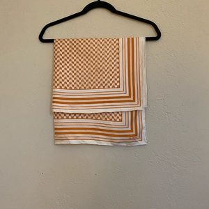 Silk Scarf, MaxMara, Square 25” x 25”